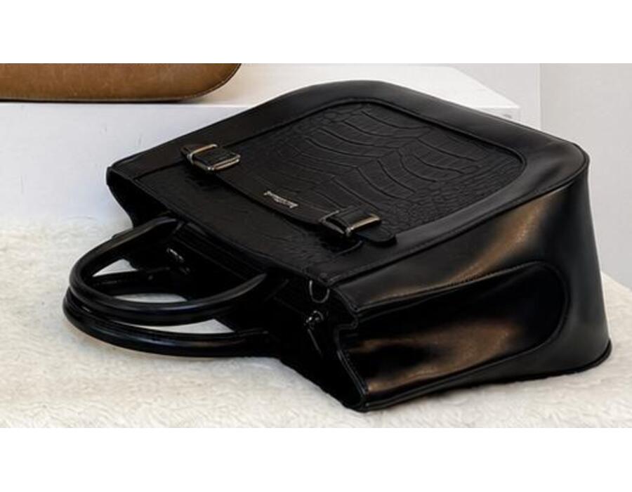 Sac ArielBenie — Collection Signature — Noir